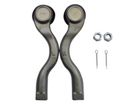 Outer Tie Rod Ends x 2 for Mitsubishi Pajero NM / NP / NS / NT 4WD-Spoilers and Bodykits Australia