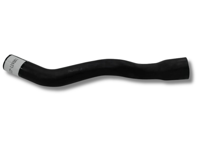 Outlet Intercooler Hose for LDV T60 2.8L Diesel Turbo (2017 Onwards)-Spoilers and Bodykits Australia