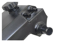 Overflow Reservoir Tank for BA / BF Ford Falcon XR6 / XR8 / FPV / GT 6Cyl / 8Cyl - Black - Spoilers and Bodykits Australia