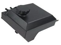 Overflow Reservoir Tank for BA / BF Ford Falcon XR6 / XR8 / FPV / GT 6Cyl / 8Cyl - Black - Spoilers and Bodykits Australia