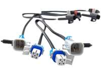 Oxygen Sensor Extension Leads x4 for VZ / VE Holden Commodore Adventra / Monaro V2 / Statesman WL / WM-Spoilers and Bodykits Australia