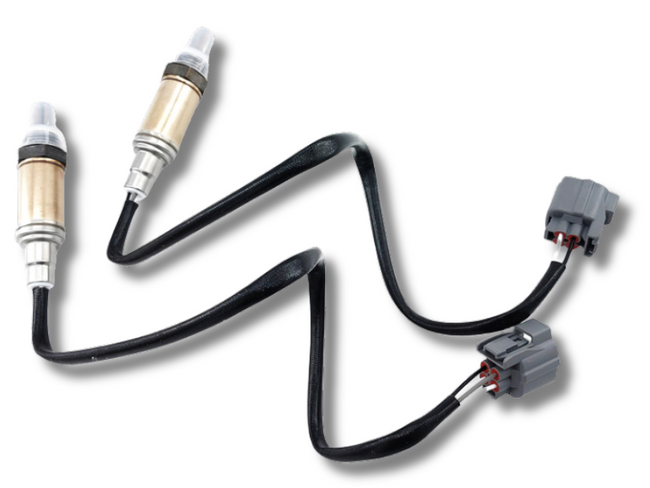 Oxygen Sensors x2 Front for Land Rover Discovery / Range Rover & Audi A8 & Volkswagen Golf / Passat / Polo / Vento-Spoilers and Bodykits Australia