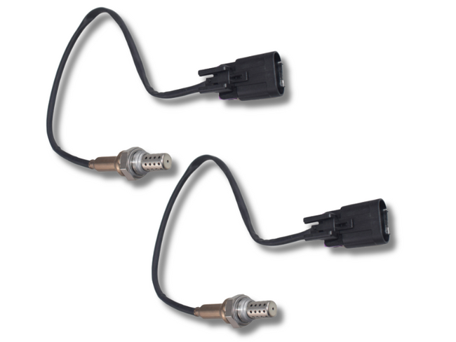 Oxygen Sensors x2 for Kia Grand Carnival VQ 3.8L (2006 - 05/2010)-Spoilers and Bodykits Australia