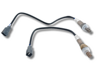 Oxygen Sensors x2 for Toyota Hiace TRH201 2TR-FE I4 2.7L (03/2005 - 02/2015)-Spoilers and Bodykits Australia
