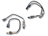 Oxygen Sensors x4 for Toyota Hiace TRH201 2TR-FE I4 2.7L (03/2005 - 02/2015)-Spoilers and Bodykits Australia