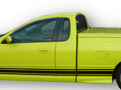 PASSENGER Side Quarter Window Pillar Panel for AU / BA / BF Ford Falcon Ute - Spoilers And Bodykits Australia