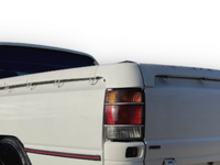 PASSENGER Side Ute Tub Corner End Cap for VG / VP / VR / VS Holden Commodore Ute - Spoilers And Bodykits Australia