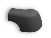 PASSENGER Side Ute Tub Corner End Cap for VG / VP / VR / VS Holden Commodore Ute - Spoilers And Bodykits Australia