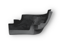 PASSENGER Side Ute Tub Corner End Cap for VG / VP / VR / VS Holden Commodore Ute - Spoilers And Bodykits Australia