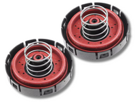 PCV Crankcase Breather Vent Valves x2 for BMW X5 E53 / E60 / E63 / E64 / E65 / E66 / E67 / E70-Spoilers and Bodykits Australia