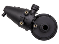 PCV Valve Crankcase Vent Cover with Oil Separator & Breather Hose for BMW M52 E36 / E39-Spoilers and Bodykits Australia