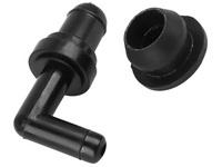 PCV Valve Grommet Kit 90° for Honda Accord / Civic / CRV / CRX / Odyssey / Pilot / Prelude / S2000-Spoilers and Bodykits Australia