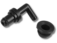 PCV Valve Grommet Kit 90° for Honda Accord / Civic / CRV / CRX / Odyssey / Pilot / Prelude / S2000-Spoilers and Bodykits Australia