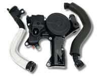PCV Valve Oil Separator Kit x3 for Audi A3 / A4 / A5 / Q5 / TT & Skoda & Volkswagen Passat / Golf-Spoilers and Bodykits Australia