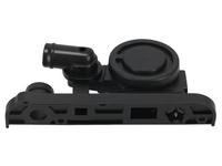 PCV Valve with Hose Pipe & Gasket for Volkswagen EOS / Jetta & Audi A3 / A4 / TT 2.0T FSI-Spoilers and Bodykits Australia