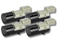 Parking Assist Sensors x4 for BMW E39 / E53 / E60 / E65 / E83 / 520d / 525i / 735i / 750i / X3 / X5-Spoilers and Bodykits Australia