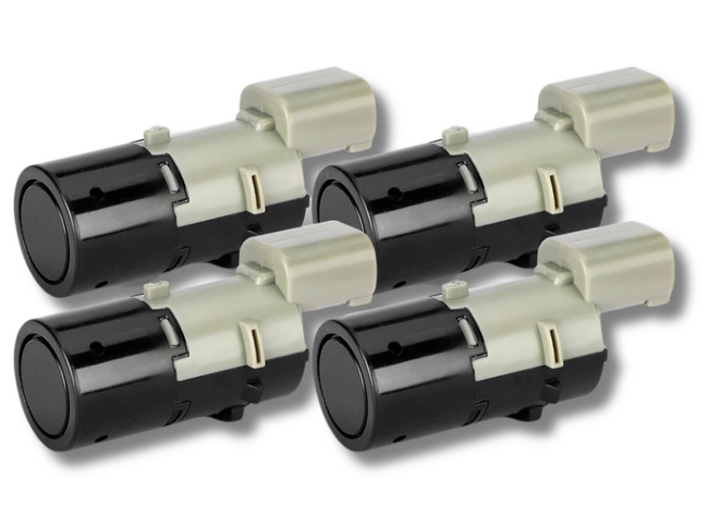 Parking Assist Sensors x4 for BMW E39 / E53 / E60 / E65 / E83 / 520d / 525i / 735i / 750i / X3 / X5-Spoilers and Bodykits Australia