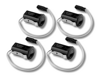 Parking Assist Sensors x4 for Toyota Camry ACV36 / ACV40 & Lexus RX MCU38 (2002 - 2011)-Spoilers and Bodykits Australia