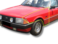 Passenger Side Front Guard Panel for XD Ford Falcon-Spoilers and Bodykits Australia