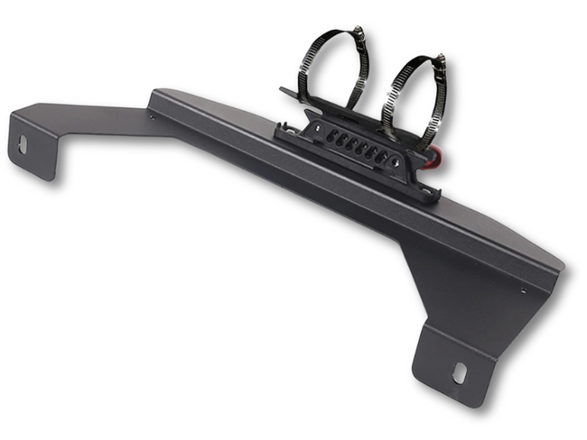 Passenger Side Seat Base Fire Extinguisher Mount for Land Rover Defender (2004 - 2019)-Spoilers and Bodykits Australia