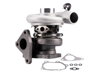 Performance Turbocharger for Subaru Impreza STI EJ20 / EJ25 TD05 20G with Billet Compressor Wheel (2002 - 2006)-Spoilers and Bodykits Australia