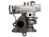 Performance Turbocharger for Subaru Impreza STI EJ20 / EJ25 TD05 20G with Billet Compressor Wheel (2002 - 2006)-Spoilers and Bodykits Australia