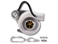 Performance Turbocharger for Subaru Impreza STI EJ20 / EJ25 TD05 20G with Billet Compressor Wheel (2002 - 2006)-Spoilers and Bodykits Australia