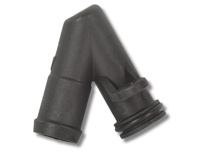 Pipe Connector EGR Water Cooler for Mercedes Benz ML270 CDI W163 OM612-Spoilers and Bodykits Australia