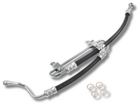 Power Steering Pressure Hose for BMW E82 / E87 / E88 / E90 / E91 / E84 X1 120i / 320i 2.0L-Spoilers and Bodykits Australia
