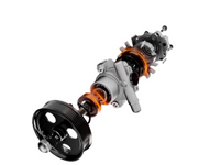 Power Steering Pump for 90 / 120 Series Toyota Prado / Hilux KZN160 3.0L / 1KZ-TE - Spoilers and Bodykits Australia