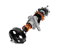 Power Steering Pump for BMW E36 / 318i / 318is / 318ti 1.9L with ZF Pump (1993 - 2000) - Spoilers and Bodykits Australia