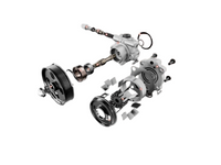 Power Steering Pump for BMW E36 / 318i / 318is / 318ti 1.9L with ZF Pump (1993 - 2000) - Spoilers and Bodykits Australia