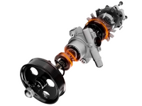 Power Steering Pump for BMW E39 / 520i / 523i / 525i / 528i / 530i M52 / M54 (1995 - 2003) - Spoilers and Bodykits Australia