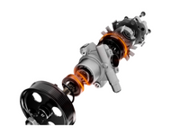 Power Steering Pump for Mercedes Benz W163 / ML320 / ML350 / ML500 / M112 (1998 - 2003) - Spoilers and Bodykits Australia