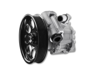 Power Steering Pump for with Pulley for Saab 9-5 YS3E 2.0L B205E / 2.3L B235 (1999 - 2009) - Spoilers and Bodykits Australia