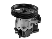 Power Steering Pump with Pulley & Reservoir for Mercedes Benz W203 / S203 CLK / C Class - Spoilers and Bodykits Australia