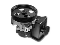 Power Steering Pump with Pulley & Reservoir for Mercedes Benz W203 / S203 CLK Class - Spoilers and Bodykits Australia