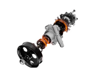 Power Steering Pump with Pulley for 120 Series Toyota Prado 4.0L (2003 - 2009) - Spoilers and Bodykits Australia