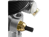 Power Steering Pump with Pulley for 120 Series Toyota Prado 4.0L (2003 - 2009) - Spoilers and Bodykits Australia