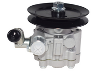 Power Steering Pump with Pulley for D22 Nissan Navara YD25 2.5L Diesel (10/2001 - 08/2015)-Spoilers and Bodykits Australia