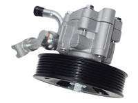 Power Steering Pump with Pulley for D40 Nissan Navara 4.0L VQ40 Petrol (2005 - 2011)-Spoilers and Bodykits Australia