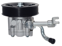 Power Steering Pump with Pulley for D40 Nissan Navara 4.0L VQ40 Petrol (2005 - 2011)-Spoilers and Bodykits Australia
