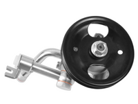 Power Steering Pump with Pulley for D40 Nissan Navara Thailand Built (12/2005 - 04/2015)-Spoilers and Bodykits Australia