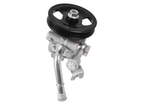 Power Steering Pump with Pulley for D40 Nissan Navara Thailand Built (12/2005 - 04/2015)-Spoilers and Bodykits Australia