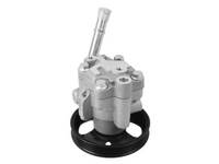Power Steering Pump with Pulley for D40 Nissan Navara Thailand Built (12/2005 - 04/2015)-Spoilers and Bodykits Australia