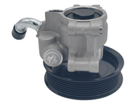 Power Steering Pump with Pulley for Ford Transit VH / VJ 2.4L Diesel (10/2000 - 08/2006)-Spoilers and Bodykits Australia