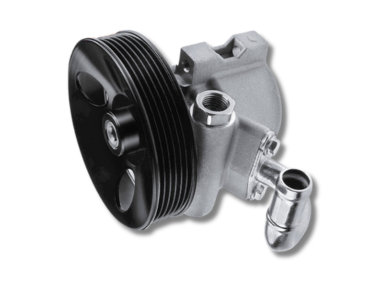 Power Steering Pump with Pulley for Holden Captiva 7 CG 2.0L Diesel (2007 - 2011) - Spoilers and Bodykits Australia