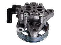 Power Steering Pump with Pulley for Honda Accord 2.4L L4 (2008 - 2012)-Spoilers and Bodykits Australia
