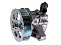 Power Steering Pump with Pulley for Honda Accord 2.4L L4 (2008 - 2012)-Spoilers and Bodykits Australia