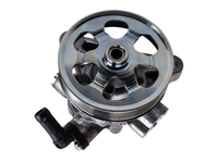 Power Steering Pump with Pulley for Honda Accord 2.4L L4 (2008 - 2012)-Spoilers and Bodykits Australia